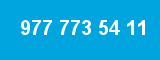 977 773 54 11